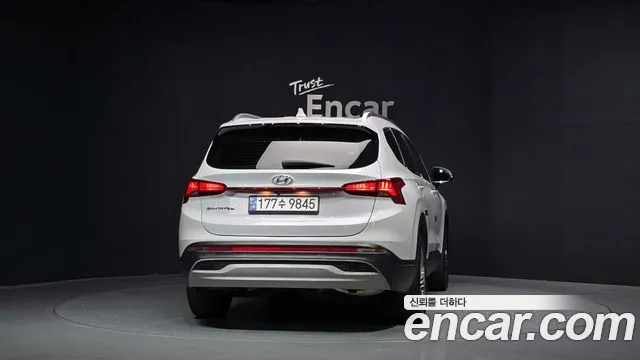 Hyundai Santafe Новый Santa Fe Дизель 2.2 2WD — Фото автомобиля 4