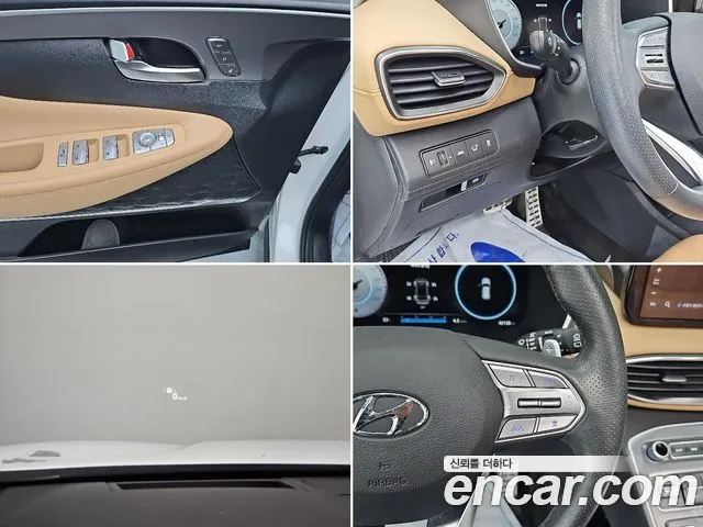 Hyundai Santa Fe Santa Fe (New) — Фото автомобиля 16