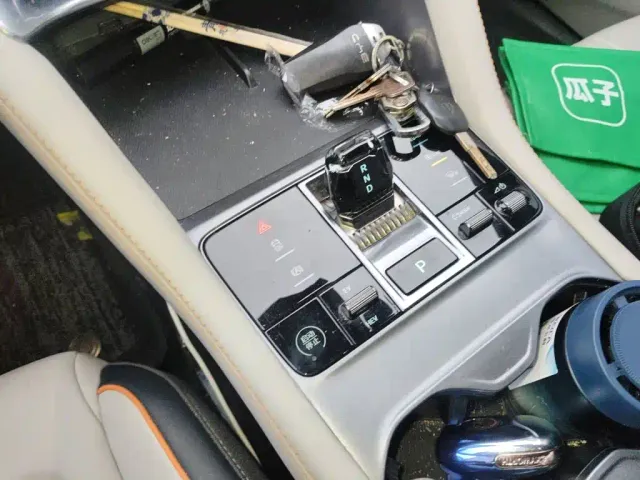 BYD Song PLUS — Фото автомобиля 10