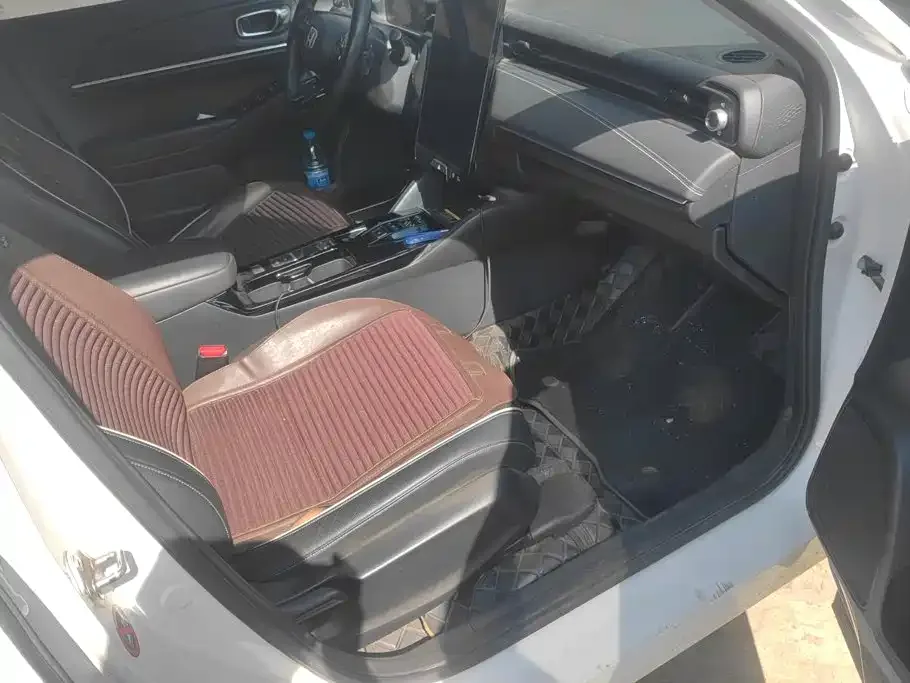 Honda Honda e:NS1 2022 e-Dynamic Edition — Фото автомобиля 8