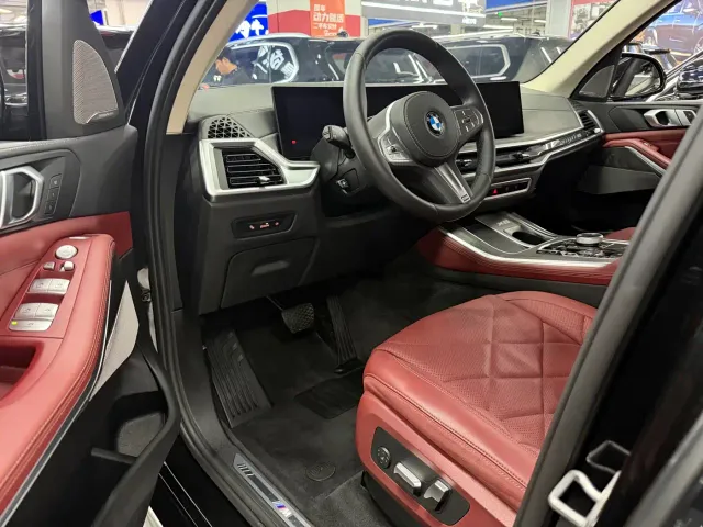 BMW X5 — Фото автомобиля 6
