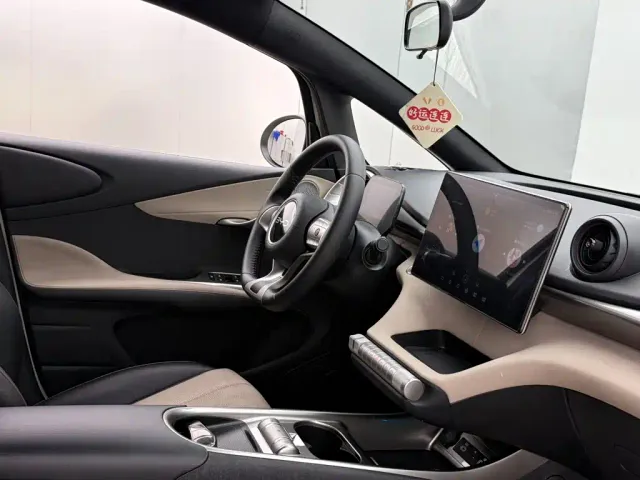 BYD Dolphin — Фото автомобиля 15