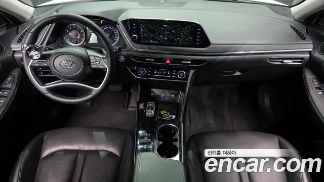 Hyundai Sonata DN8 — Фото автомобиля 10