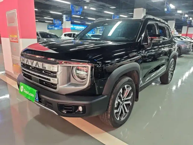 Фотография автомобиля — Haval Big Dog