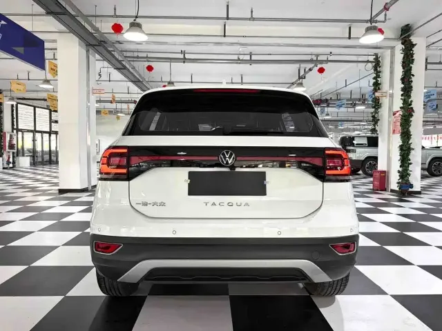 Volkswagen Tanying 2021 1.5L Automatic Smart Connect Edition — Фото автомобиля 19