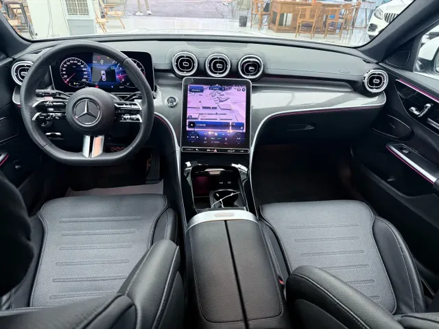 Mercedes-Benz C-Class — Фото автомобиля 9