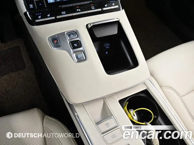 Hyundai Grandeur — Фото автомобиля 15
