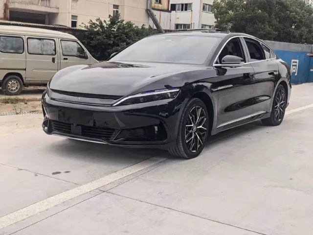 Фотография автомобиля — BYD Han