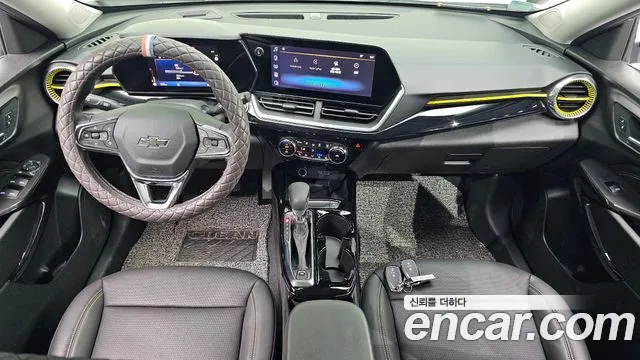 ChevroletGMDaewoo Trax Trax Кроссовер — Фото автомобиля 7