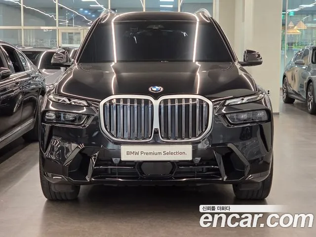 BMW X7 G07 — Фото автомобиля 3