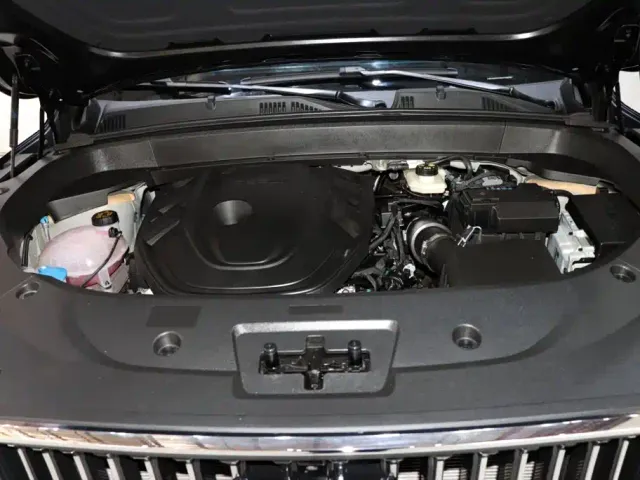Geely Xingyue L — Фото автомобиля 19