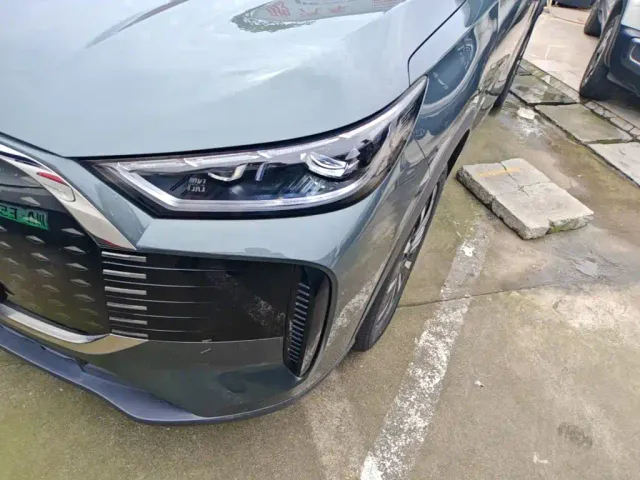 Chery Fengyun T8 — Фото автомобиля 23