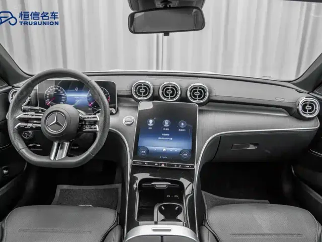 Mercedes-Benz C-Class — Фото автомобиля 13