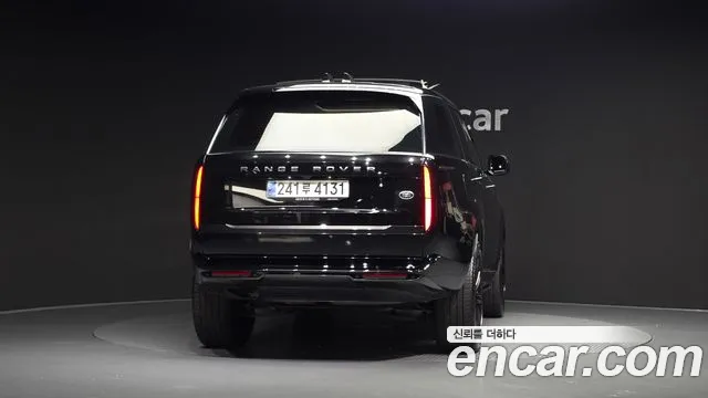 Land Rover Range Rover Generation 5 — Фото автомобиля 4