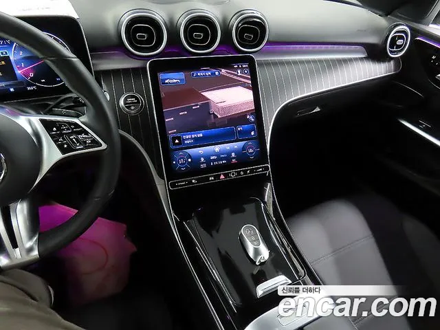 Mercedes-Benz C-Class — Фото автомобиля 11