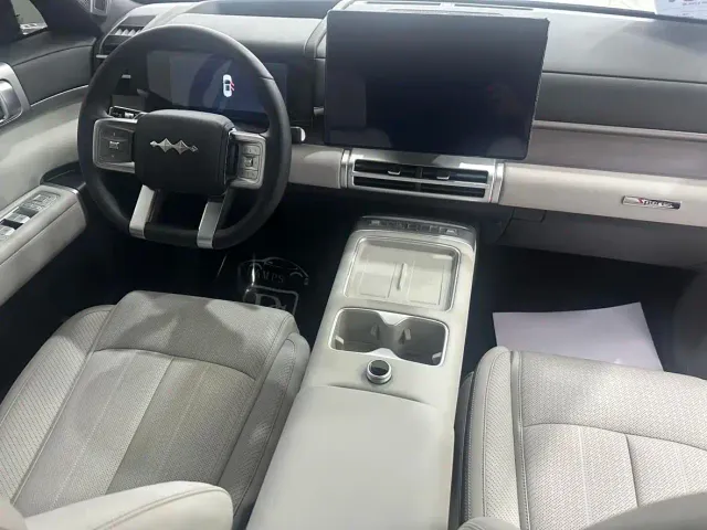 BYD FangChengBao Titanium 7 — Фото автомобиля 13
