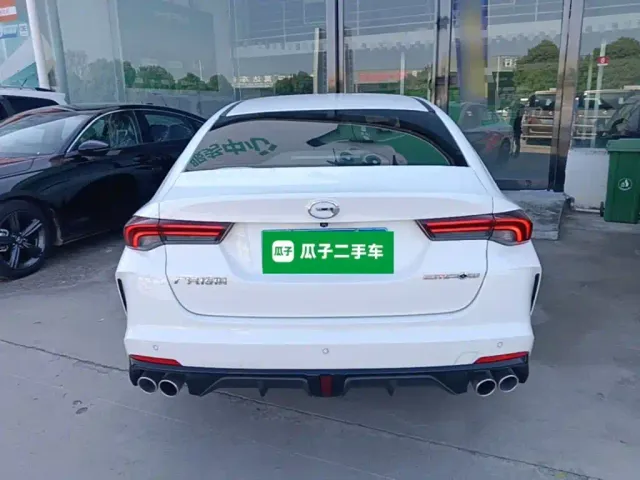 GAC Trumpchi Emkoo — Фото автомобиля 5