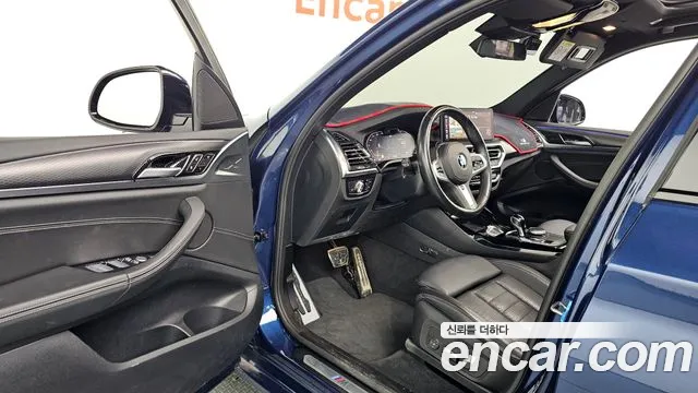 BMW X3 xDrive 20i M Sport — Фото автомобиля 12