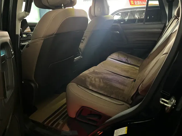 BAIC BJ60 — Фото автомобиля 8