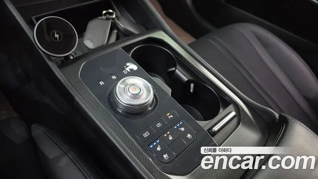 Kia K8 The New — Фото автомобиля 12