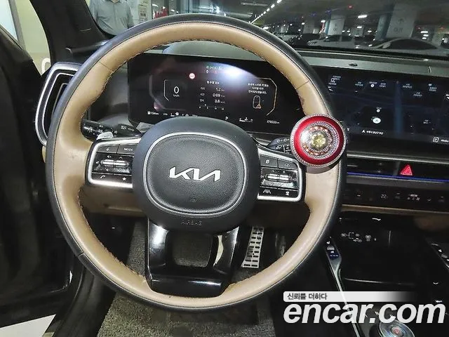 Kia Sorento Generation 4 — Фото автомобиля 8