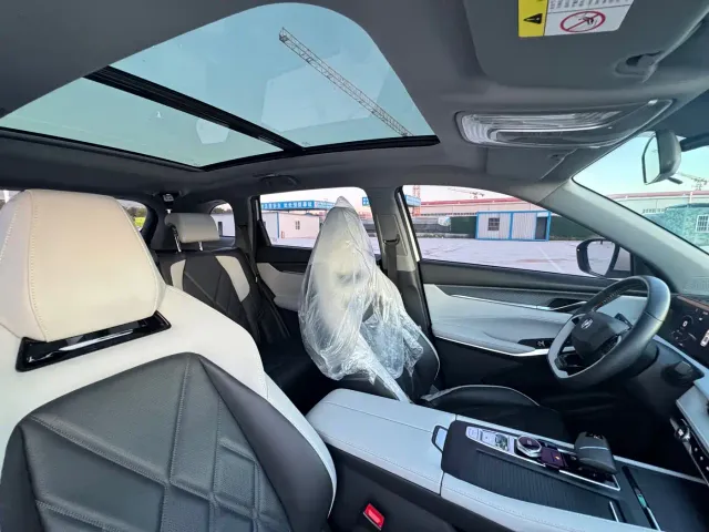Changan CS75 Plus — Фото автомобиля 16