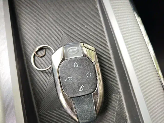 GAC Trumpchi GS4 — Фото автомобиля 8