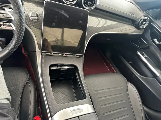 Mercedes-Benz C-Class — Фото автомобиля 21