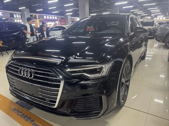 Audi A6L — Фото автомобиля 2
