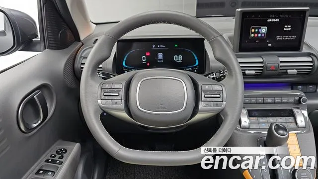Hyundai Casper — Фото автомобиля 19