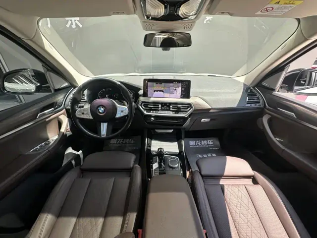 BMW X3 — Фото автомобиля 6