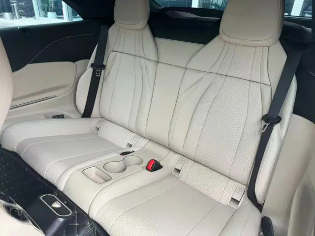 Mercedes-Benz CLE-Class — Фото автомобиля 23