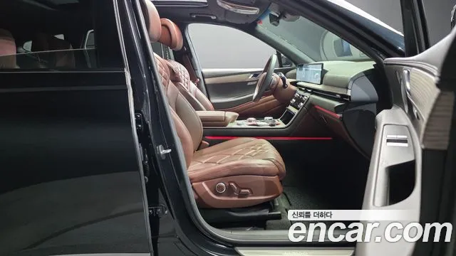 Genesis GV80 — Фото автомобиля 26