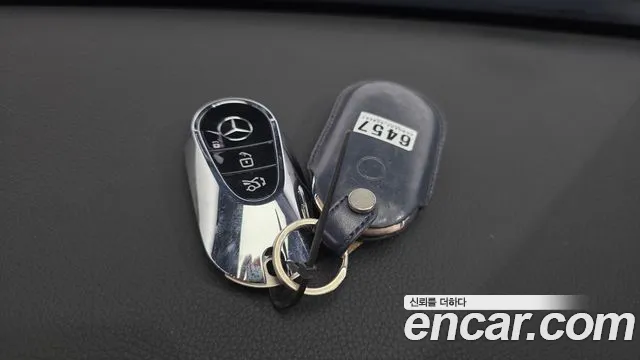 Mercedes-Benz S-Class W223 — Фото автомобиля 15