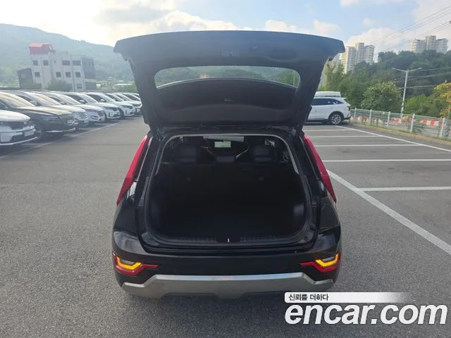 Kia Niro The All New Niro Signature — Фото автомобиля 6
