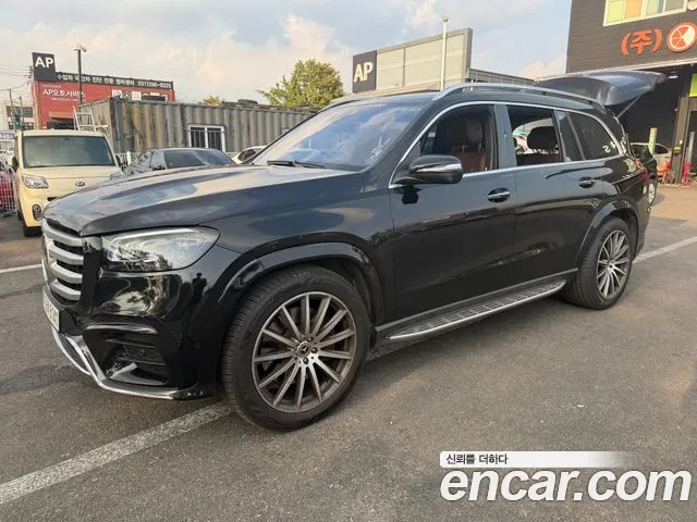 Mercedes-Benz GLS-Class X167 — Фото автомобиля 2