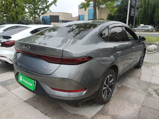 BYD Qin PLUS — Фото автомобиля 6