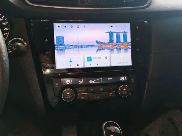 Nissan Qashqai — Фото автомобиля 12