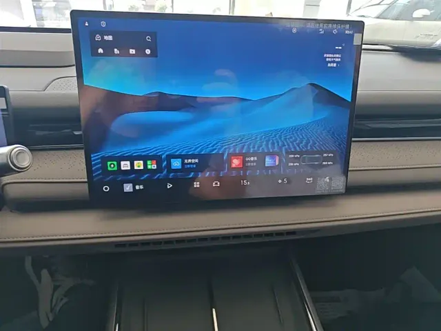 Geely Galaxy Xingyao 8 — Фото автомобиля 12