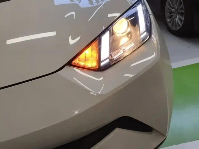 BYD Seagull — Фото автомобиля 23
