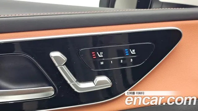 Mercedes-Benz GLC-Class GLC-класс X254 — Фото автомобиля 25