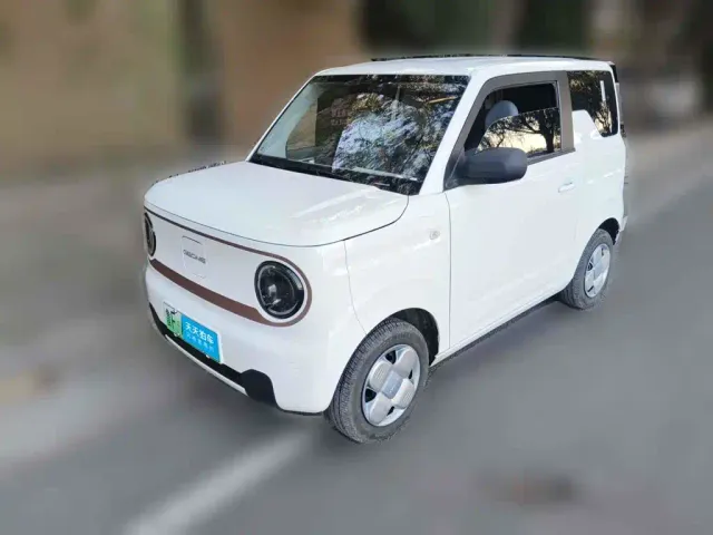 Фотография автомобиля — Geely Panda
