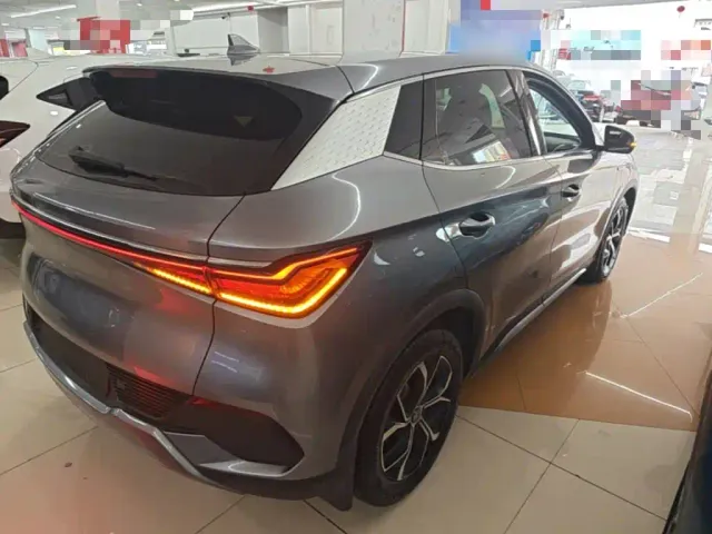 BYD Yuan PLUS — Фото автомобиля 6