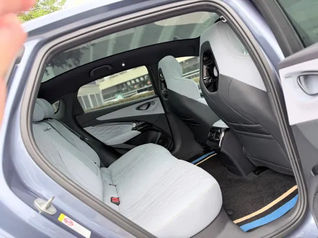 BYD Seal — Фото автомобиля 11