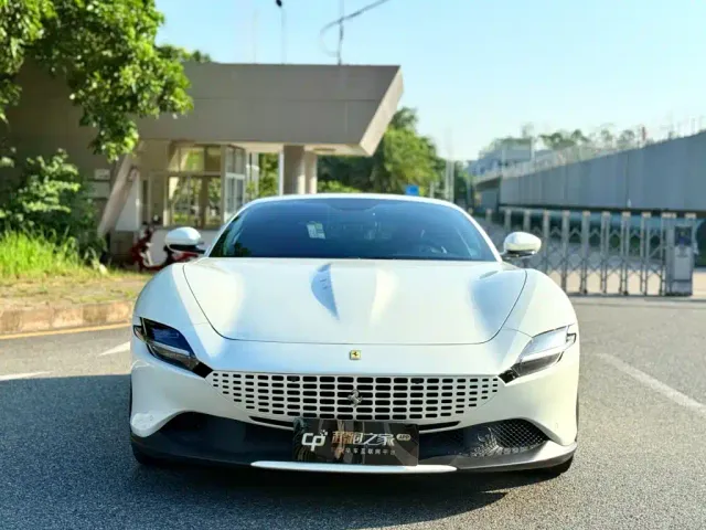 Ferrari Roma — Фото автомобиля 5