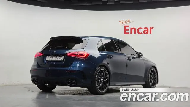 Mercedes-Benz A-Class W177 — Фото автомобиля 2