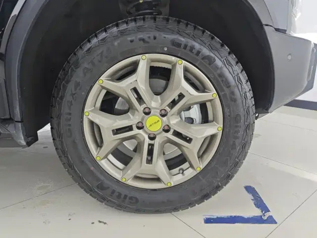 Jetour T2 — Фото автомобиля 6
