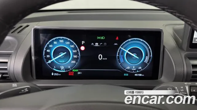 Hyundai Casper Casper Electric — Фото автомобиля 11