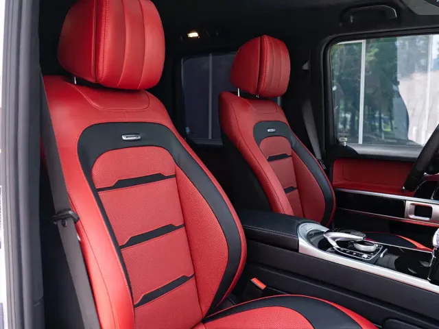 Mercedes-Benz G-Class AMG — Фото автомобиля 25