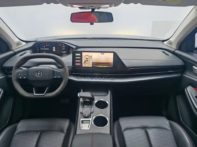 Changan Changan CS55 PLUS 2022 Model Second Generation 1.5T DCT Premium Edition — Фото автомобиля 15